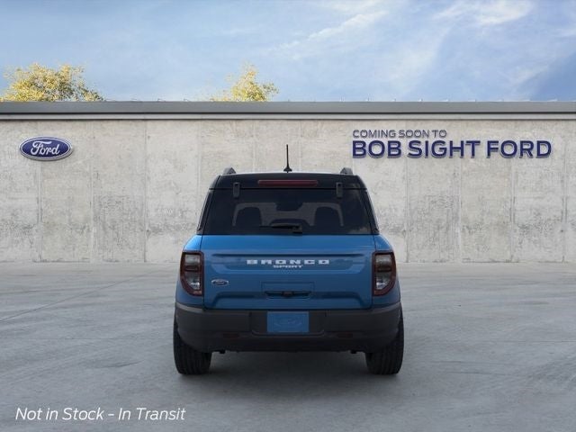 2024 Ford Bronco Sport Outer Banks In-Transit
